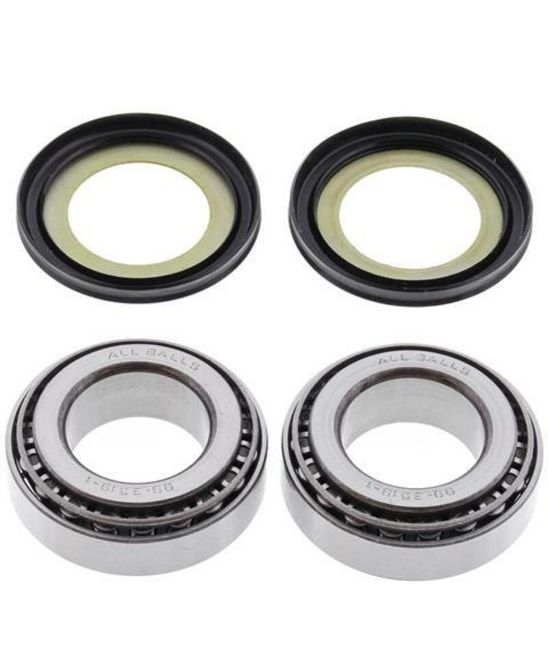 Kit roulements de colonne de direction ALL BALLS - 22-1003