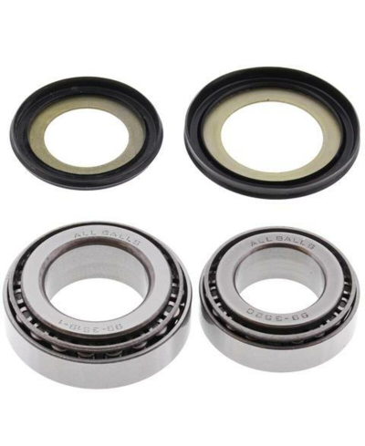 Kit roulements de colonne de direction ALL BALLS Honda - 22-1020