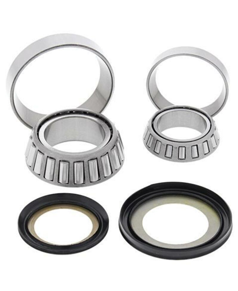 Kit roulements de colonne de direction ALL BALLS Yamaha DTR25R/200R - 22-1025
