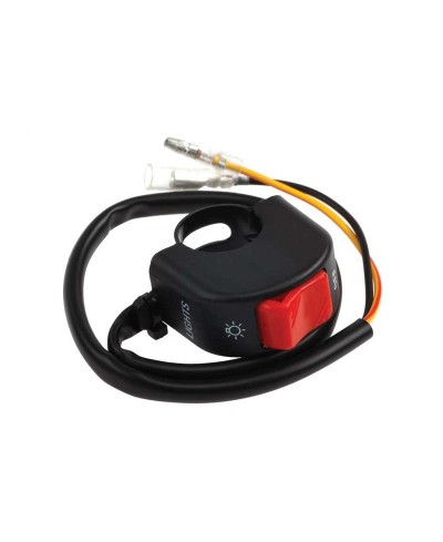 Interrupteur universel pour feux RFX Race