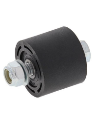 Roulette de chaine supérieur/inférieur ALL BALLS noir - 79-5001