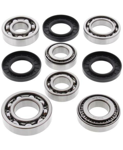 Kit roulements & joints de différentiel arrière ALL BALLS Yamaha - 25-2074