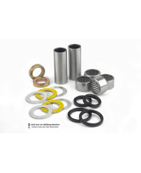 Kit roulements de bras oscillant ALL BALLS Suzuki LT-R450 - 28-1172