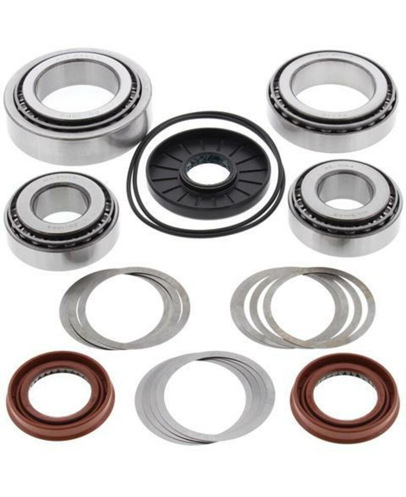 Kit roulements & joints de différentiel arrière ALL BALLS Polaris RZR 800 Ranger/Ranger 800 RZR4 - 25-2088