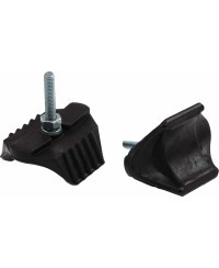 Gripster de roue avant/arrière RFX Race - noir 1,40/1,60"