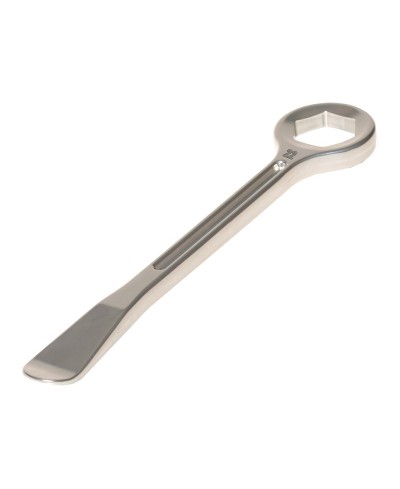 Démonte-pneu RFX Race cuillère et clé de 24mm - aluminium