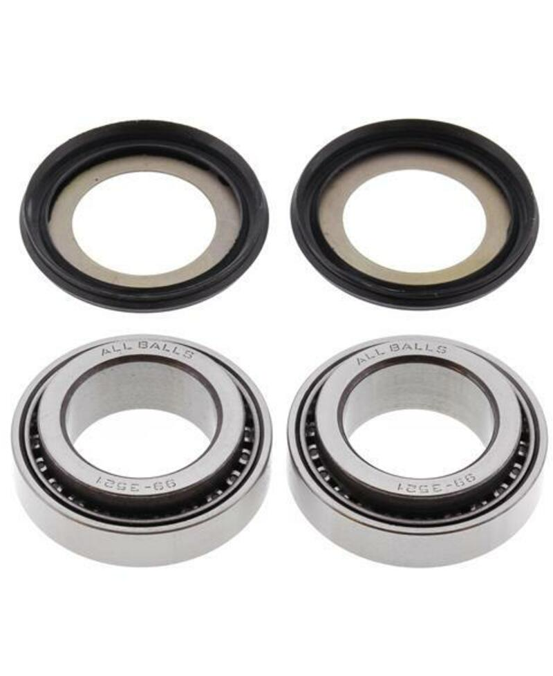 Kit roulements de colonne de direction ALL BALLS Suzuki - 22-1013