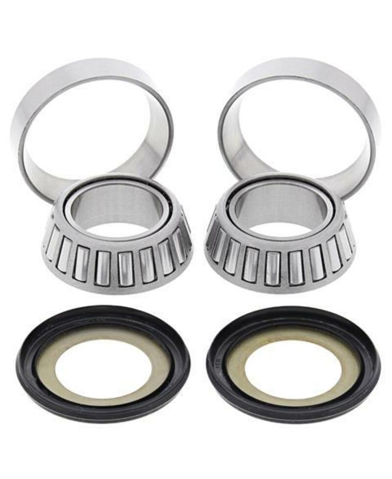 Kit roulements de colonne de direction ALL BALLS Honda/Montesa - 22-1021
