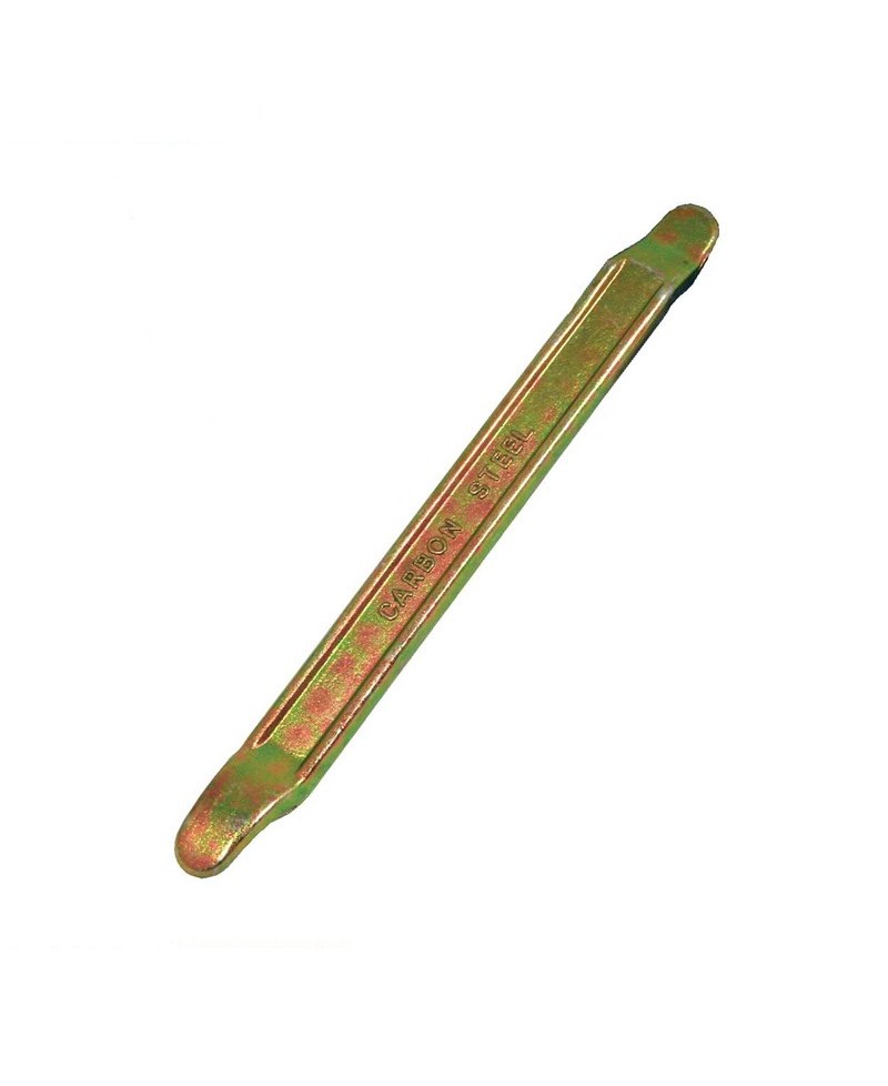 Démonte-pneu RFX Race double extrémité cuillère - cadmium doré - 200mm