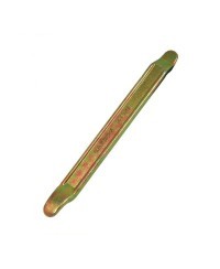 Démonte-pneu RFX Race double extrémité cuillère - cadmium doré - 200mm