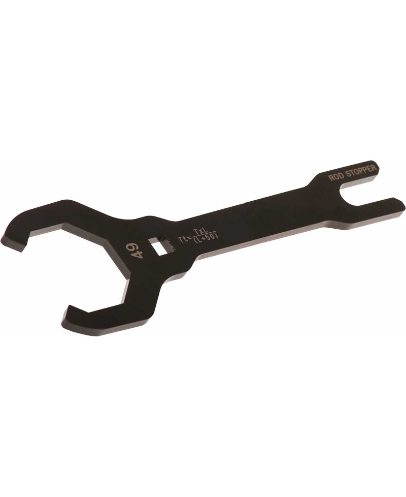 Clé de bouchon de fourche RFX Race 49mm - Kayaba