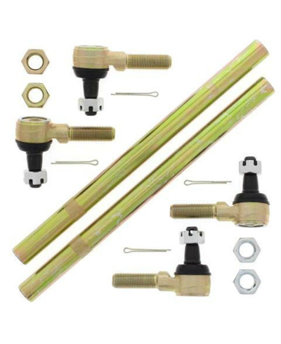 Kit rotules de direction et axes ALL BALLS Ø12mm Yamaha YFM350X Warrior/350R Raptor - 52-1003