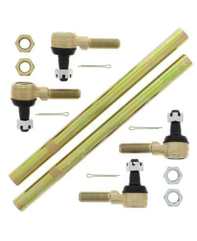 Kit rotules de direction et axes ALL BALLS Ø12mm Yamaha YFM350X Warrior/350R Raptor - 52-1003
