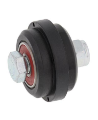 Roulette de chaine supérieur/inférieur ALL BALLS noir - 79-5003