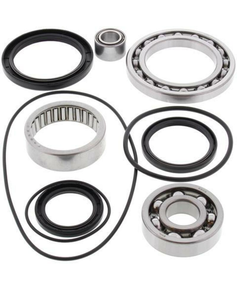 Kit roulements & joints de différentiel arrière ALL BALLS Yamaha YFM - 25-2033