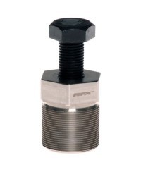 Arrache-volant d'allumage RFX Race M27xP1.0 - filetage extérieur/pas à droite - argent