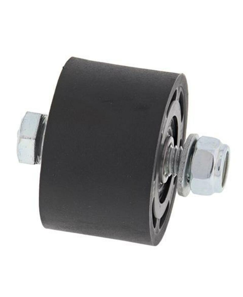 Roulette de chaine supérieur/inférieur ALL BALLS noir Suzuki LTR250R/500R / Honda CR250R/500R - 79-5006