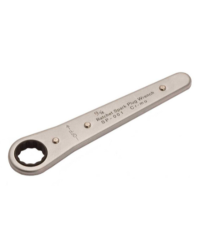 Clé à bougie à cliquet RFX Race Series pour bougies NGK Type B (14x20.6mm)