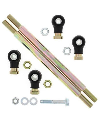 Kit rotules de direction et axes ALL BALLS Ø12mm Polaris - 52-1033