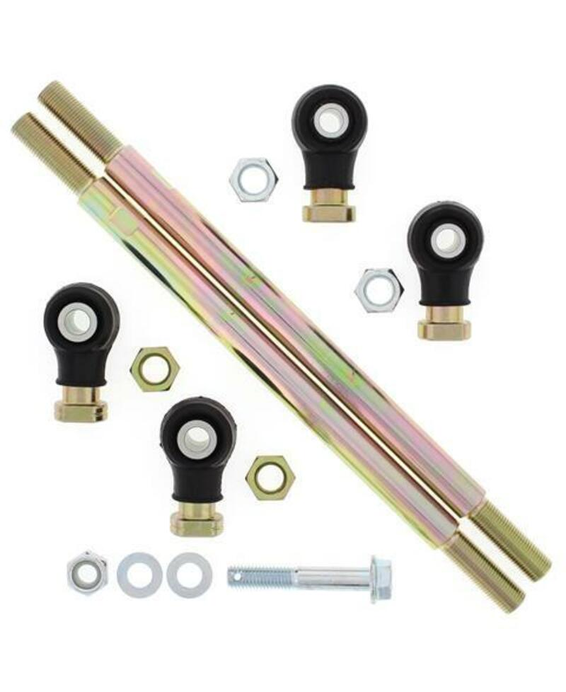 Kit rotules de direction et axes ALL BALLS Ø12mm Polaris - 52-1033