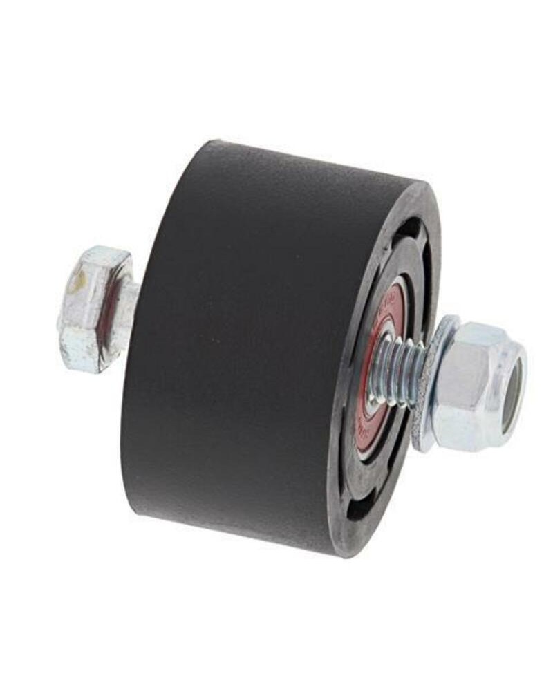 Roulette de chaine supérieur/inférieur ALL BALLS noir - 79-5007