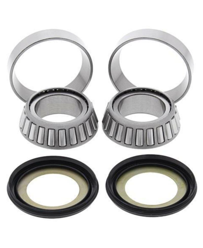Kit roulements de colonne de direction ALL BALLS Yamaha/Sherco/Hyosung - 22-1024