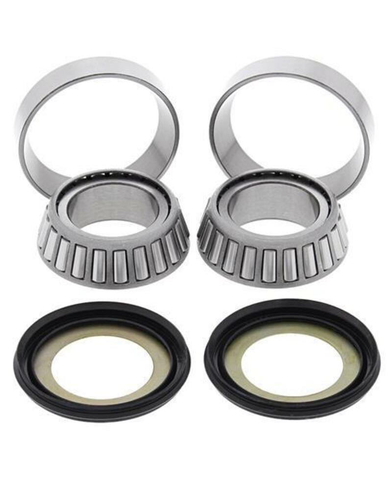 Kit roulements de colonne de direction ALL BALLS Yamaha/Sherco/Hyosung - 22-1024