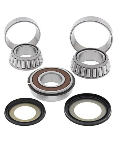 Kit roulements de colonne de direction ALL BALLS Triumph - 22-1053