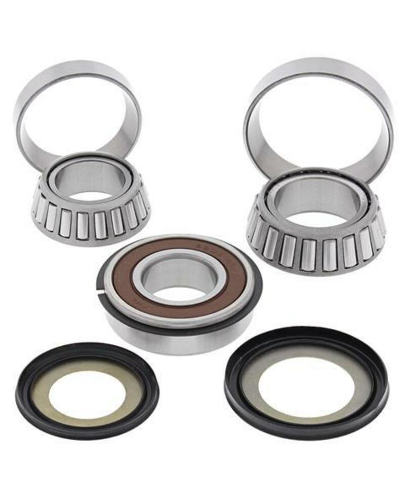 Kit roulements de colonne de direction ALL BALLS Triumph - 22-1053