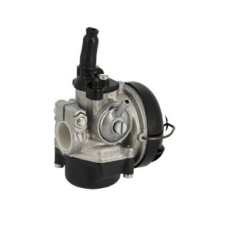 CARBURATEUR CYCLO DELLORTO SHA 16/16 C (MONTAGE RIGIDE / SANS GRAISSAGE / STARTER LEVIER)