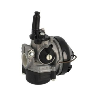 CARBURATEUR CYCLO DELLORTO SHA 16/16 G (MONTAGE RIGIDE /GRAISSAGE / STARTER CABLE)