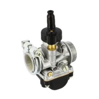 CARBURATEUR DELLORTO PHBG 15 AS CYCLO MONTAGE RIGIDE STARTER TIRETTE