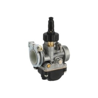 CARBURATEUR DELLORTO PHBG 19 AS MONTAGE RIGIDE SANS GRAISSAGE STARTER TIRETTE