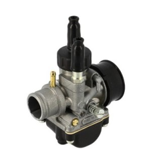 CARBURATEUR DELLORTO PHBG 19 DS MONTAGE SOUPLE (GRAISSAGE/DEPRESSION) STARTER CABLE