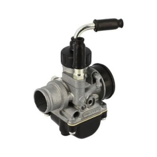 CARBURATEUR DELLORTO PHBG 21 BD MONTAGE SOUPLE STARTER A CABLE