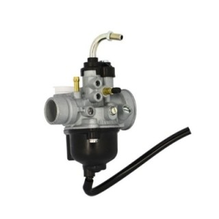 CARBURATEUR DELLORTO PHVA 12 PS BOOSTER/BW'S 04 et + (DEPRESSION/GRAISSAGE) STARTER ELEC.