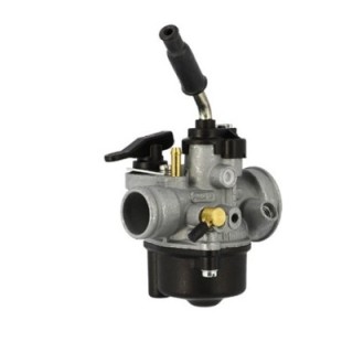 CARBURATEUR DELLORTO PHVA 14 DD DERBI SENDA (DEPRESSION/GRAISSAGE) STARTER MANUEL PRIX NET