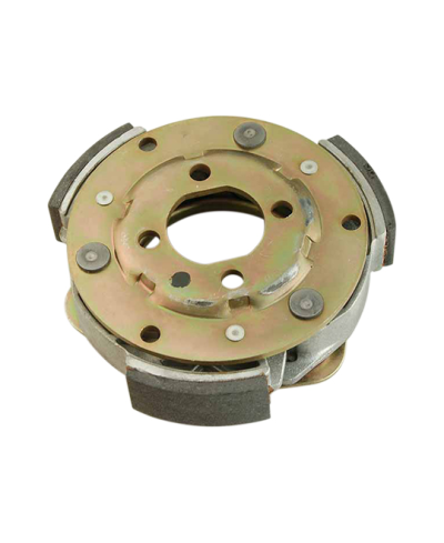 EMBRAYAGE MAXI SCOOTER TOP PERF ADAPT. 125 PIAGGIO/GILERA/VESPA 4 TEMPS TYPE ORIGINE