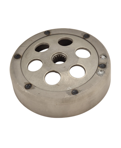 TAMBOUR/CLOCHE EMBRAYAGE MAXI SCOOTER TOP PERF ADAPT. YAMAHA MINARELLI 125 4T. TYPE ORIGIN
