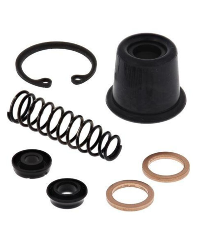 Kit réparation maître-cylindre de frein arrière ALL BALLS Honda CR250R/Kawasaki KX250/Suzuki RM250/Yamaha YZ250 - 18-1019