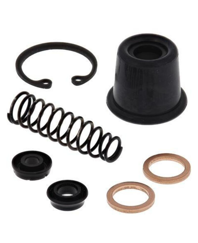 Kit réparation maître-cylindre de frein arrière ALL BALLS Honda CR250R/Kawasaki KX250/Suzuki RM250/Yamaha YZ250 - 18-1019