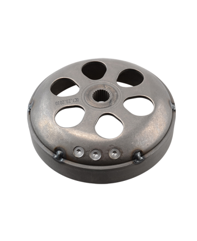 TAMBOUR/CLOCHE EMBRAYAGE MAXI SCOOTER TOP PERF ADAPT. PIAGGIO 125 4T. TYPE ORIGINE
