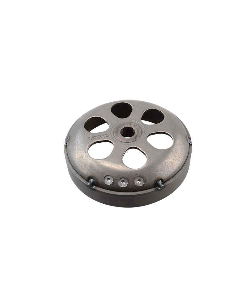 TAMBOUR/CLOCHE EMBRAYAGE MAXI SCOOTER TOP PERF ADAPT. PIAGGIO 125 4T. TYPE ORIGINE