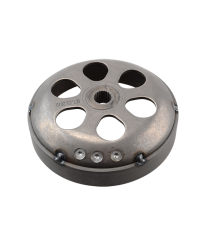 TAMBOUR/CLOCHE EMBRAYAGE MAXI SCOOTER TOP PERF ADAPT. PIAGGIO 125 4T. TYPE ORIGINE