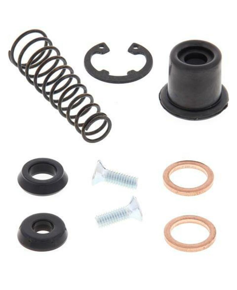 Kit réparation maître-cylindre de frein avant ALL BALLS Honda XR650L/Kawasaki KLR650 - 18-1004