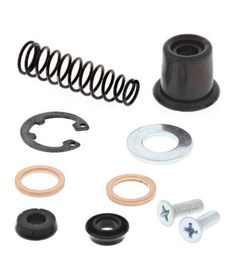 Kit réparation maître-cylindre de frein avant ALL BALLS Honda CR125R/Kawasaki KX125/500/Yamaha YZ125 - 18-1001