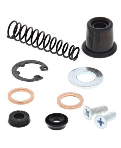 Kit réparation maître-cylindre de frein avant ALL BALLS Honda CR250R/Kawasaki KX250/Suzuki RM250/Yamaha YZ250 - 18-1002