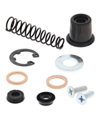 Kit réparation maître-cylindre de frein avant ALL BALLS Honda CR250R/Kawasaki KX250/Suzuki RM250/Yamaha YZ250 - 18-1002