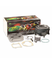 HAUT MOTEUR SCOOTER FONTE TOP PERF BLACK TROPHY ADAPT. BOOSTER/BW'S/STUNT/  PRIX NET