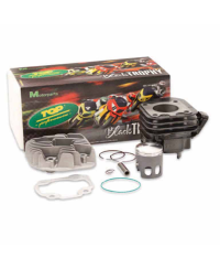 HAUT MOTEUR SCOOTER FONTE TOP PERF BLACK TROPHY ADAPT. OVETTO/NEOS/SR50/F12/BIG MAX/MACH G